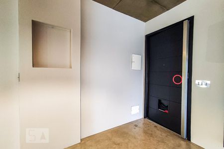 Hall de Entrada de apartamento para alugar com 1 quarto, 70m² em Jardim Fonte do Morumbi, São Paulo