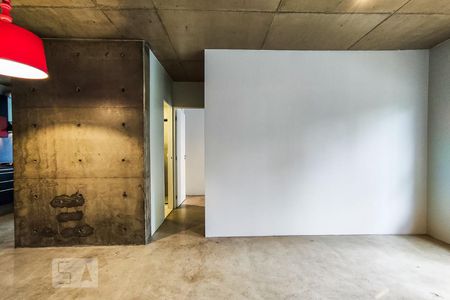 Sala de apartamento para alugar com 1 quarto, 70m² em Jardim Fonte do Morumbi, São Paulo