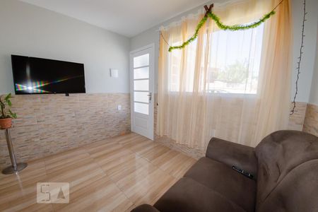 Sala de casa para alugar com 1 quarto, 32m² em São João do Rio Vermelho, Florianópolis