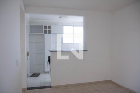 Sala de apartamento à venda com 2 quartos, 56m² em Camargos, Belo Horizonte