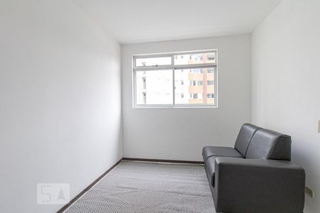 Sala de apartamento para alugar com 1 quarto, 50m² em Portão, Curitiba