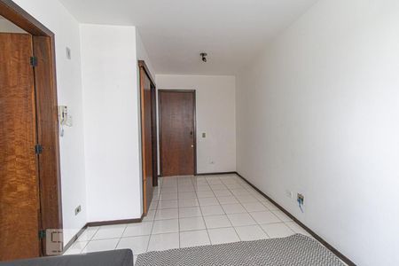 Sala de apartamento para alugar com 1 quarto, 50m² em Portão, Curitiba