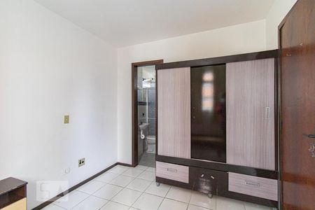 Quarto Suíte de apartamento para alugar com 1 quarto, 50m² em Portão, Curitiba