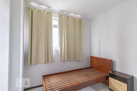 Quarto Suíte de apartamento para alugar com 1 quarto, 50m² em Portão, Curitiba