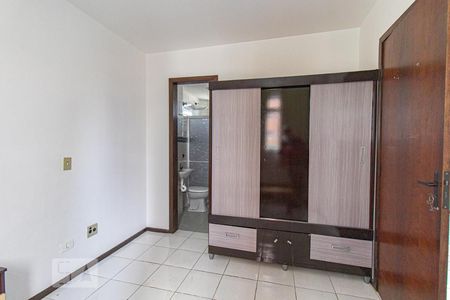 Quarto Suíte de apartamento para alugar com 1 quarto, 50m² em Portão, Curitiba