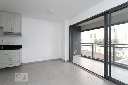 Studio de apartamento para alugar com 1 quarto, 31m² em Sumarezinho, São Paulo