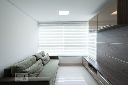 Sala  de apartamento para alugar com 1 quarto, 47m² em Anchieta, Belo Horizonte