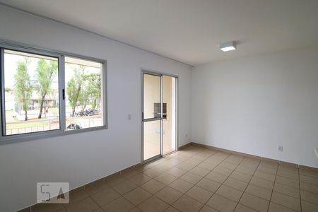 Sala de apartamento para alugar com 3 quartos, 78m² em Setor Negrão de Lima, Goiânia