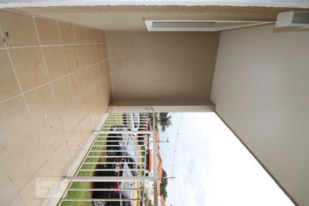 Varanda de apartamento para alugar com 3 quartos, 78m² em Setor Negrão de Lima, Goiânia