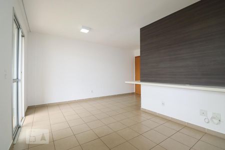 Sala de apartamento para alugar com 3 quartos, 78m² em Setor Negrão de Lima, Goiânia