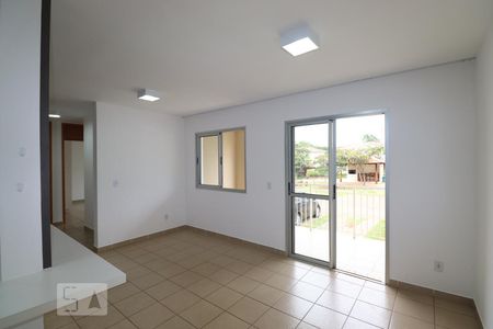 Sala de apartamento para alugar com 3 quartos, 78m² em Setor Negrão de Lima, Goiânia