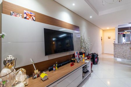 Sala de apartamento à venda com 3 quartos, 98m² em Vila Formosa, São Paulo