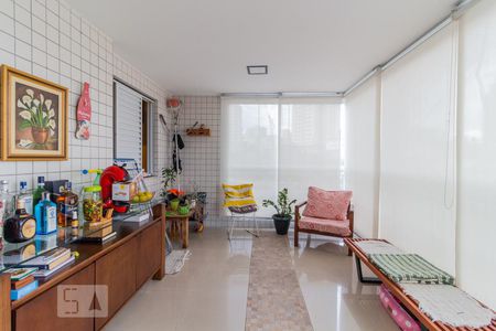 Varanda gourmet de apartamento para alugar com 3 quartos, 98m² em Vila Formosa, São Paulo