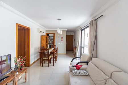 Sala de apartamento à venda com 2 quartos, 203m² em Jardim Botânico, Porto Alegre