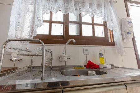 Cozinha de casa à venda com 4 quartos, 190m² em Niterói, Canoas