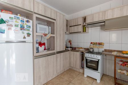 Cozinha de casa à venda com 4 quartos, 190m² em Niterói, Canoas