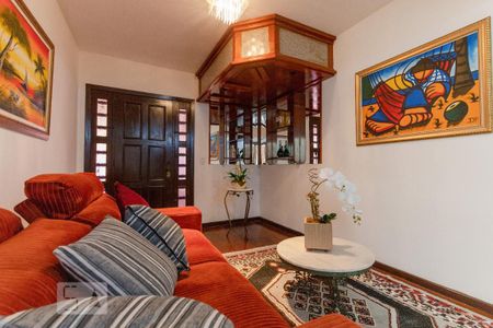 Sala de casa à venda com 4 quartos, 190m² em Niterói, Canoas