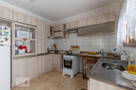 Cozinha de casa à venda com 4 quartos, 190m² em Niterói, Canoas