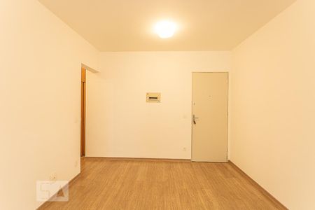 Sala de apartamento para alugar com 1 quarto, 47m² em Perdizes, São Paulo