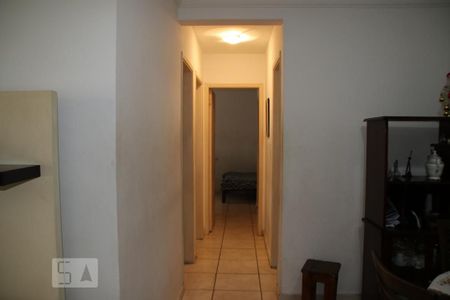 Corredor de apartamento à venda com 3 quartos, 79m² em Pechincha, Rio de Janeiro