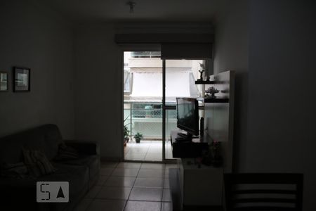 Sala de apartamento à venda com 3 quartos, 79m² em Pechincha, Rio de Janeiro