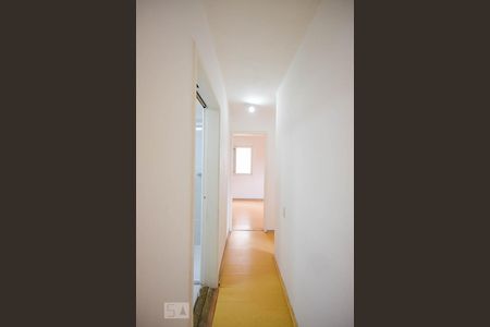 Corredor de apartamento para alugar com 2 quartos, 80m² em Real Parque, São Paulo