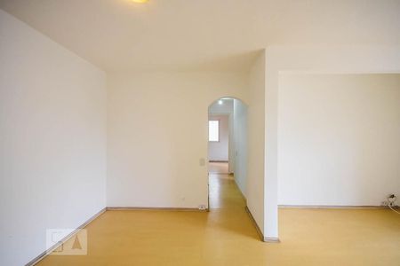 Sala de apartamento para alugar com 2 quartos, 80m² em Real Parque, São Paulo