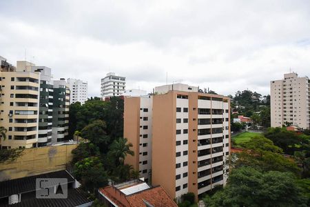 Vista de apartamento para alugar com 2 quartos, 80m² em Real Parque, São Paulo