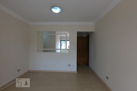 Sala de apartamento para alugar com 3 quartos, 84m² em Jardim Taboão, São Paulo