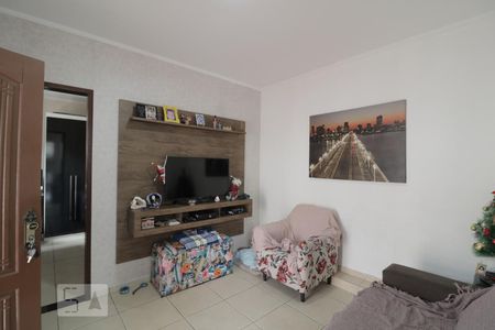 Sala  de casa de condomínio à venda com 2 quartos, 65m² em Vila Maria Zélia, São Paulo