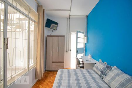 Stúdio - Quarto/Cozinha de kitnet/studio para alugar com 1 quarto, 18m² em Saúde, São Paulo