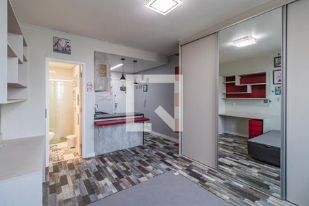 Quarto de kitnet/studio para alugar com 1 quarto, 26m² em Bethaville I, Barueri