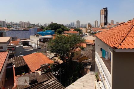 Sala e Quarto Vista de apartamento para alugar com 1 quarto, 40m² em Vila Barbosa, São Paulo