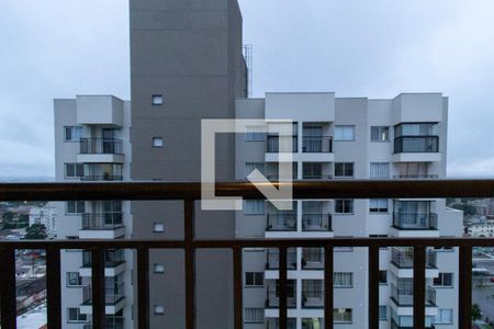 vista da Sacada de apartamento para alugar com 1 quarto, 31m² em Capão Raso, Curitiba