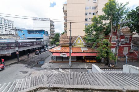 Vista do Quarto 1 de apartamento à venda com 3 quartos, 150m² em Vila Isabel, Rio de Janeiro