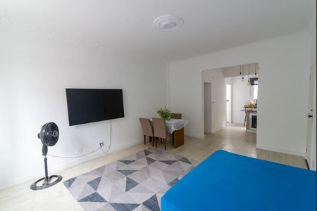 Sala de apartamento à venda com 3 quartos, 150m² em Vila Isabel, Rio de Janeiro