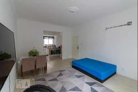 Sala de apartamento à venda com 3 quartos, 150m² em Vila Isabel, Rio de Janeiro