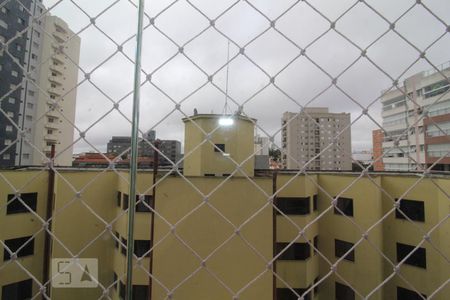 Vista varanda de apartamento para alugar com 2 quartos, 56m² em Santa Paula, São Caetano do Sul