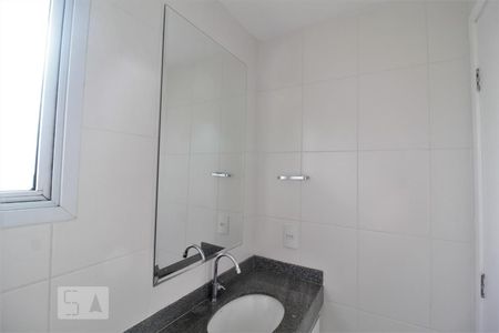 Banheiro 1 suite de apartamento para alugar com 2 quartos, 56m² em Santa Paula, São Caetano do Sul