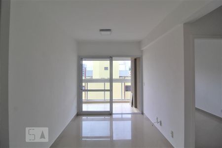 Sala de apartamento para alugar com 2 quartos, 56m² em Santa Paula, São Caetano do Sul