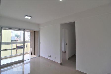 Sala de apartamento para alugar com 2 quartos, 56m² em Santa Paula, São Caetano do Sul