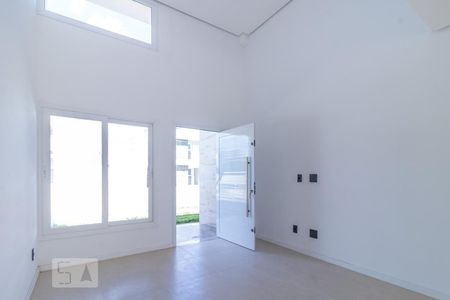 Sala/Cozinha de casa de condomínio à venda com 2 quartos, 91m² em Hípica, Porto Alegre