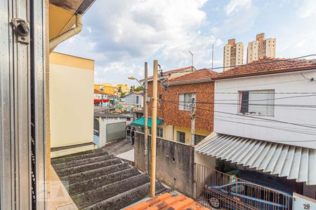 Vista do Quarto 1 de casa à venda com 2 quartos, 144m² em Vila Alzira, Santo André