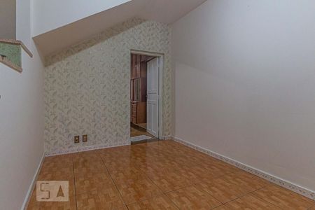 Sala de casa à venda com 2 quartos, 144m² em Vila Alzira, Santo André