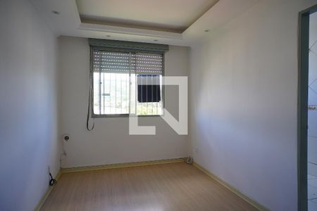 Sala de apartamento à venda com 2 quartos, 48m² em Protásio Alves, Porto Alegre