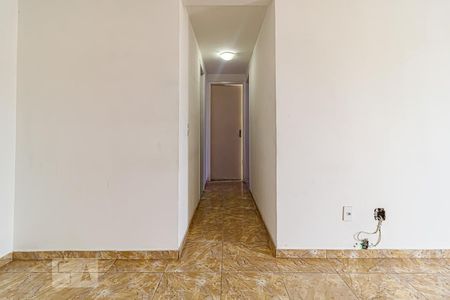 Corredor de apartamento à venda com 2 quartos, 72m² em Taquara, Rio de Janeiro
