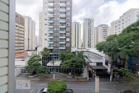 Vista Quarto 2 de apartamento para alugar com 2 quartos, 70m² em Vila Olímpia, São Paulo