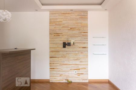 Sala de apartamento para alugar com 2 quartos, 50m² em Vila Emir, São Paulo