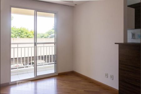 Sala de apartamento para alugar com 2 quartos, 50m² em Vila Emir, São Paulo