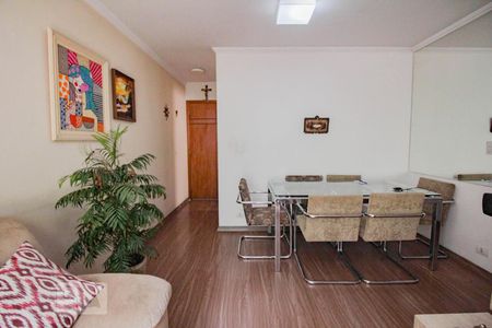 Apartamento à venda com 3 quartos, 58m² em City América, São Paulo